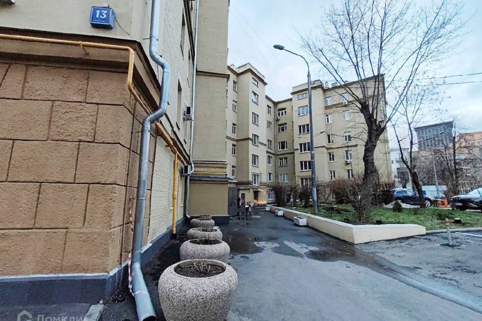 квартира г Москва ул Щипок Центральный административный округ, 13 ст 1 фото 5