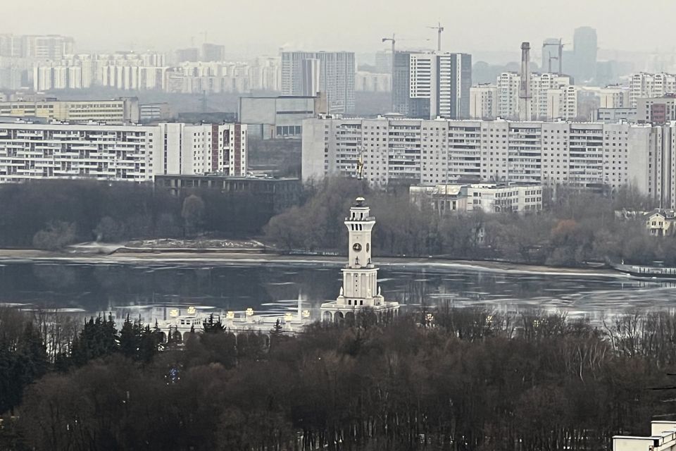 квартира г Москва ул Фестивальная 29 ЖК «Фестиваль Парк» Северный административный округ фото 8