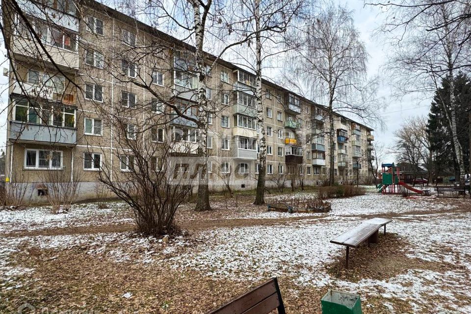 квартира городской округ Богородский г Ногинск ул Советской Конституции 44б фото 10