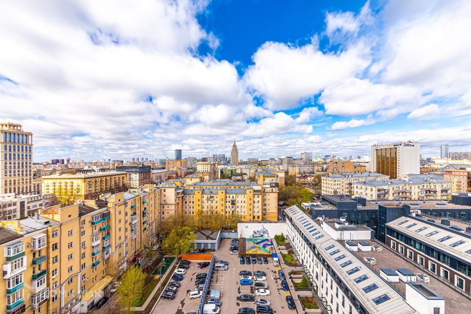 квартира г Москва ул 1-я Ямского Поля 1/1 ЖК Слава Северный административный округ фото 9