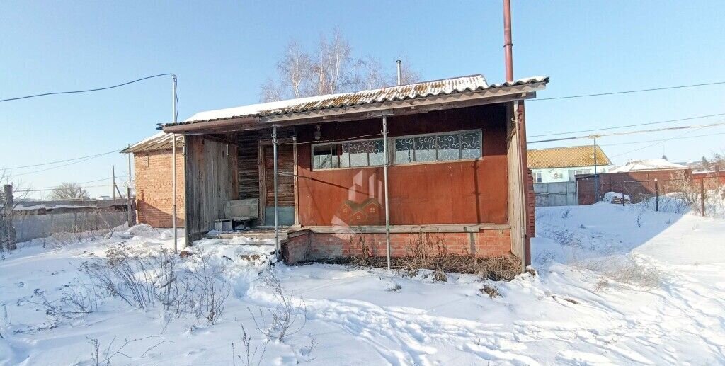 дом р-н Красноармейский с Старая Топовка ул Кооперативная Высоковское муниципальное образование, Красноармейск фото 14