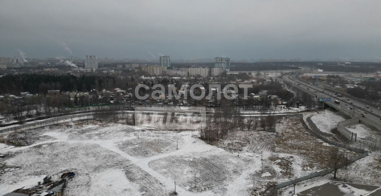 земля городской округ Пушкинский с Тарасовка 11 км, Пушкино, Ярославское шоссе фото 1