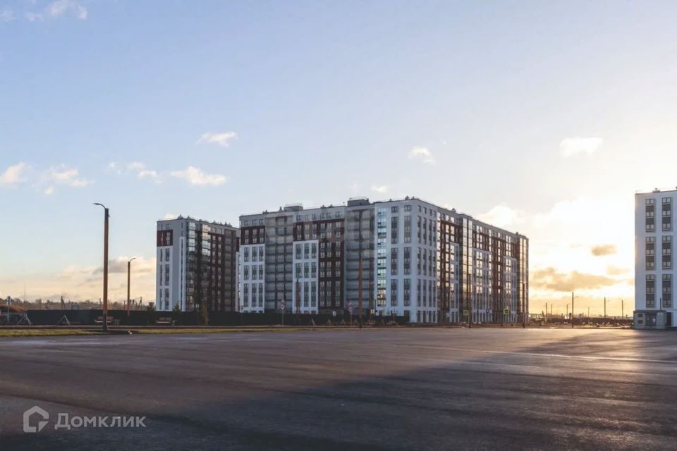 квартира р-н Всеволожский городской пос. Янино-1, Цветной бульвар, 10 к 2 фото 3