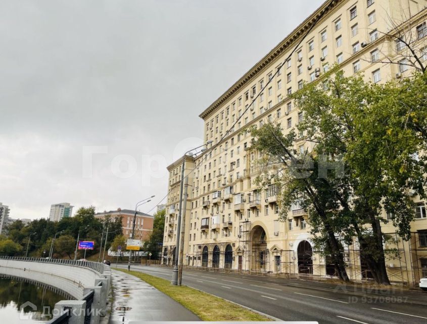 квартира г Москва пер Большой Матросский 1 Восточный административный округ фото 1