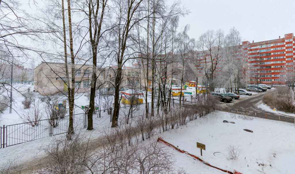 квартира г Красное Село ул Спирина 2к/1 метро Автово фото 15