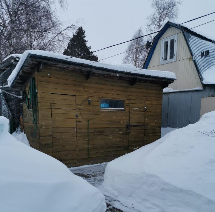 дом г Нижневартовск снт Огородник-81 фото 5