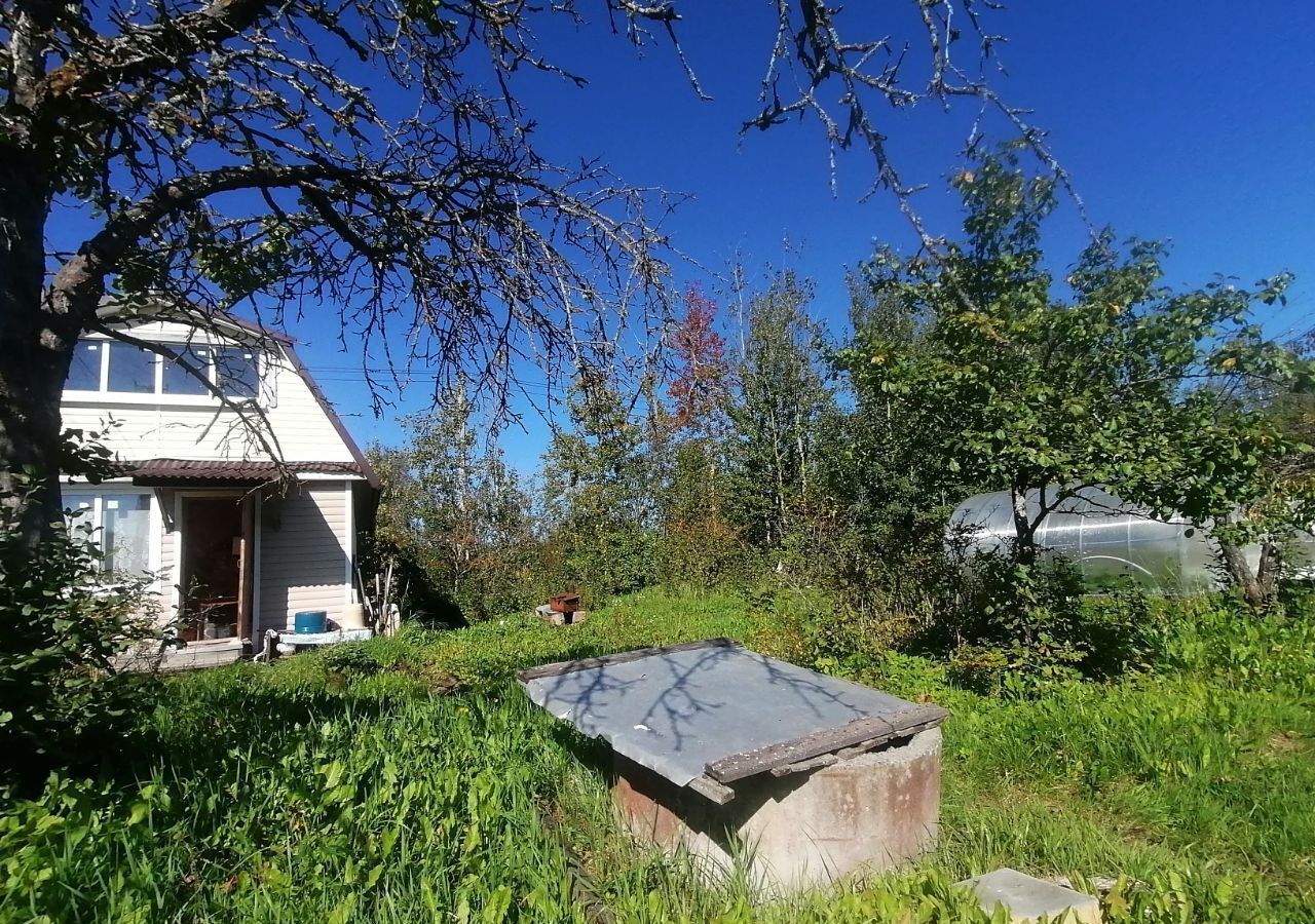 дом р-н Новгородский рп Панковка ул Зеленая Панковское городское поселение фото 13