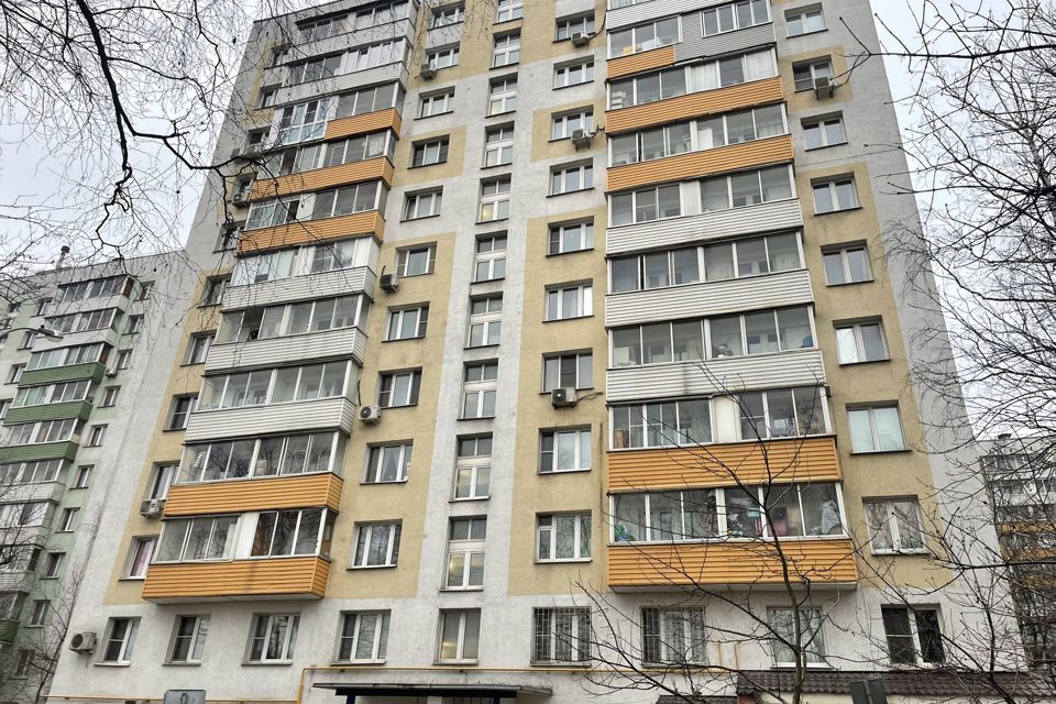 квартира г Москва ул Зарайская 51/2 Юго-Восточный административный округ фото 1