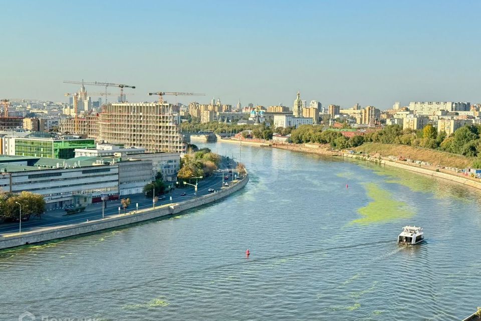 квартира г Москва ул Виктора Маслова 2 ЖК RiverSky Южный административный округ фото 1