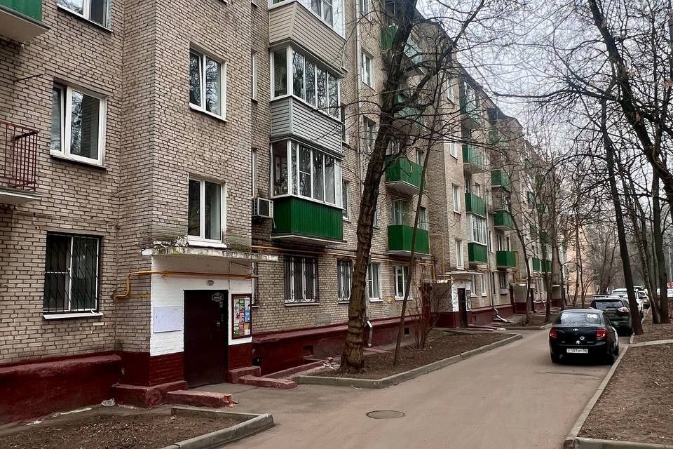 квартира г Москва ш Дмитровское 21/1 Северный административный округ фото 3