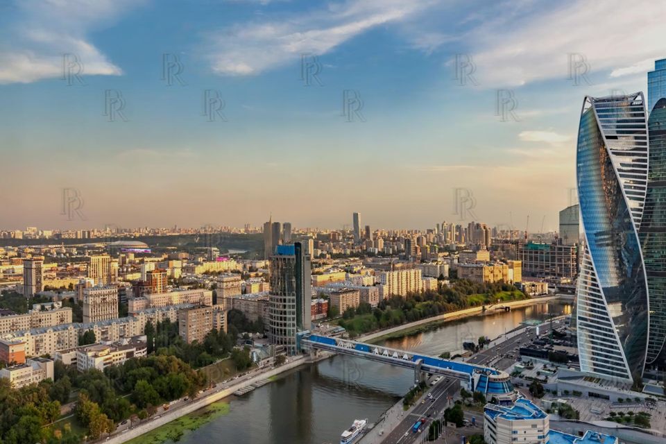 квартира г Москва наб Краснопресненская 14а/2 МФК Capital Towers Центральный административный округ фото 4