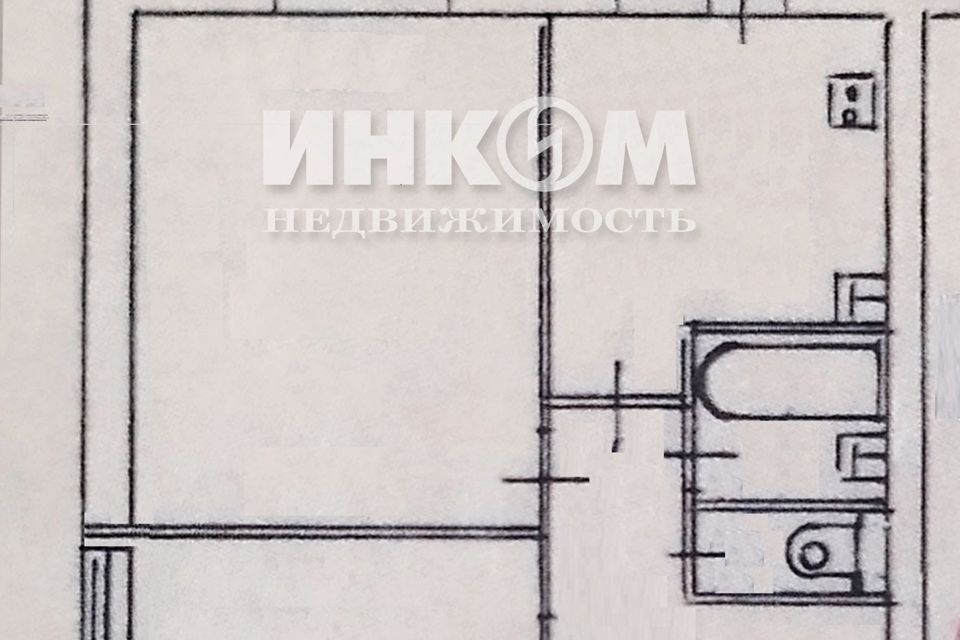 квартира г Троицк ул Центральная 7 Троицкий административный округ фото 3