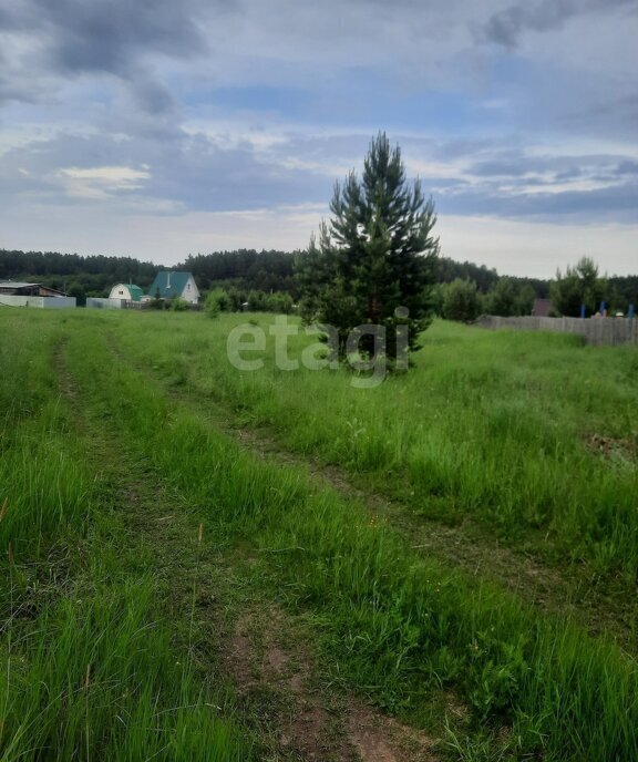 земля р-н Пригородный д Реши ул Октябрьская фото 1