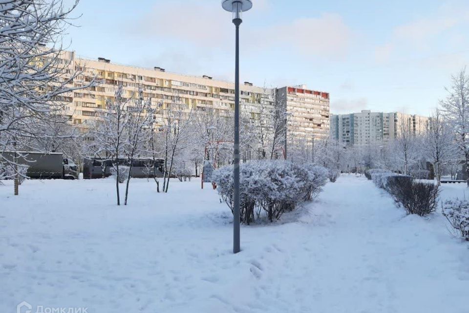 квартира г Москва ул Хабаровская 8 Восточный административный округ фото 1