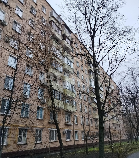 квартира г Москва б-р Волжский 12/1 Юго-Восточный административный округ фото 1