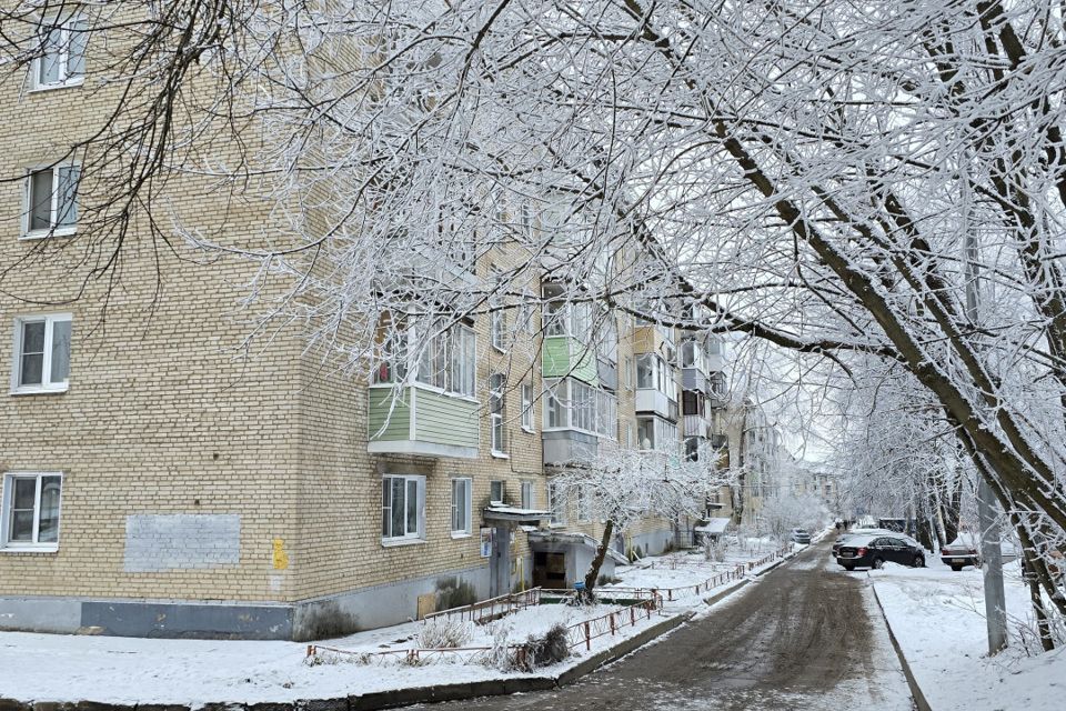 квартира городской округ Сергиево-Посадский г Пересвет ул Строителей 4 фото 1