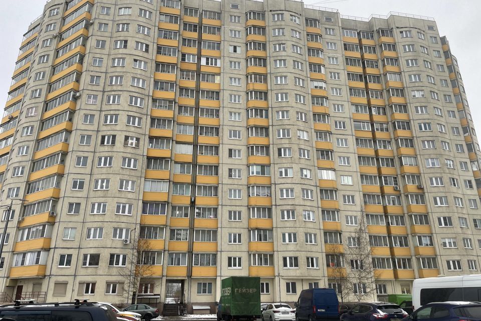 квартира г Санкт-Петербург ул Софийская 38/2 Фрунзенский фото 1