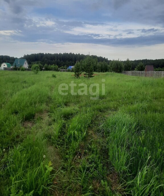 земля р-н Пригородный д Реши ул Октябрьская фото 3