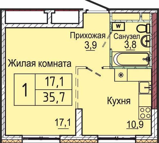 дом 3 Кемеровская область — Кузбасс фото