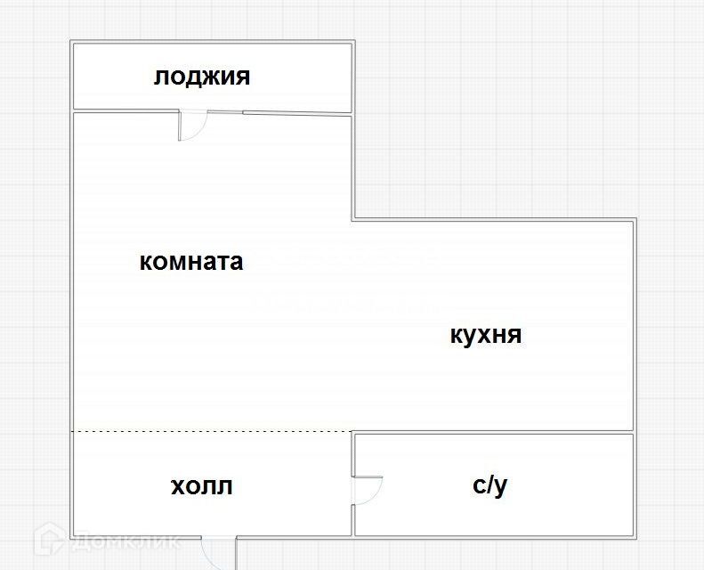 квартира городской округ Люберцы рп Октябрьский ул Ленина 25 фото 2