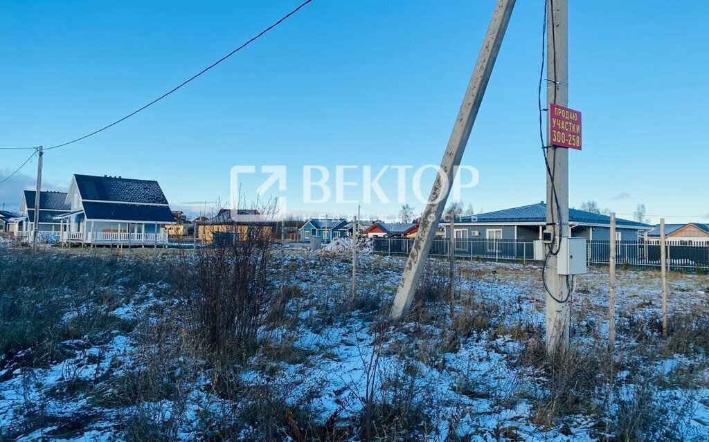 земля р-н Костромской д Стрельниково Шунгенское сельское поселение фото 3