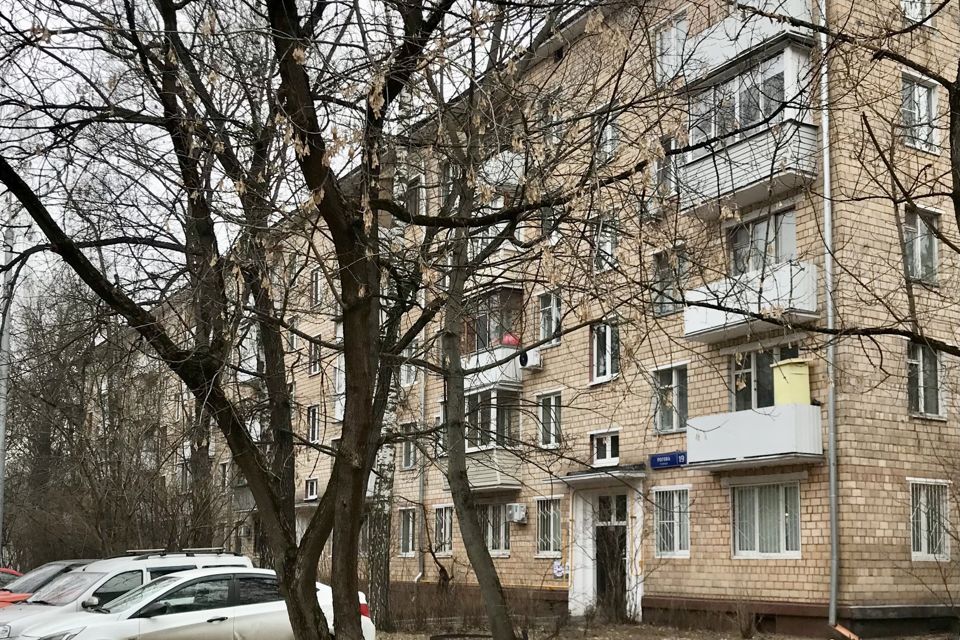 квартира г Москва ул Рогова 19 Северо-Западный административный округ фото 2