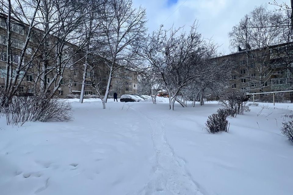 квартира городской округ Рузский п Тучково ул Партизан 31 фото 4