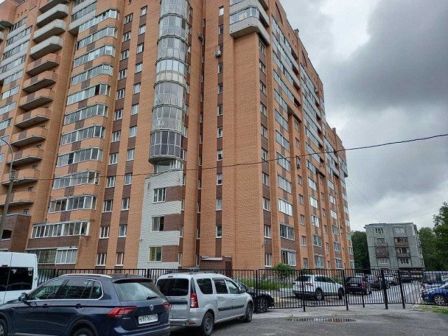 квартира г Санкт-Петербург пр-кт Витебский 51/1 Московский район фото 9