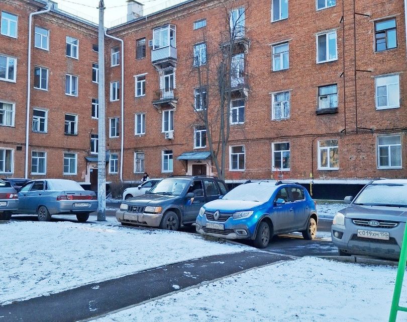 квартира г Ступино ул Некрасова 30 Ступино городской округ фото 10