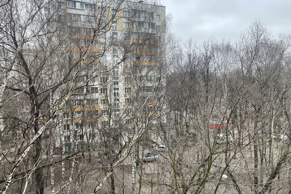 квартира г Москва ул Зарайская 51/2 Юго-Восточный административный округ фото 8