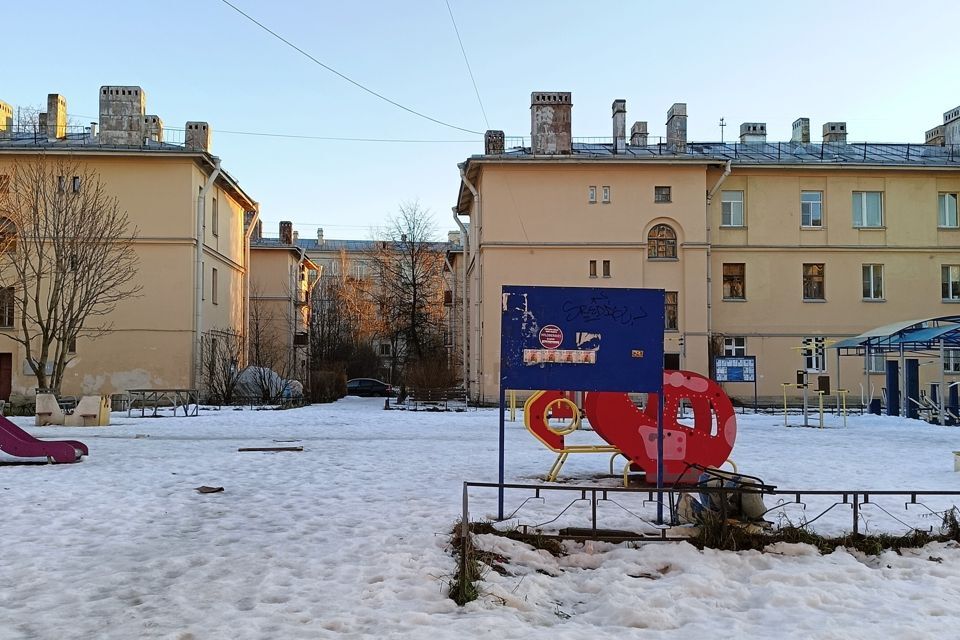 комната г Санкт-Петербург пр-кт Елизарова 2 пр-кт Обуховской Обороны Невский фото 7