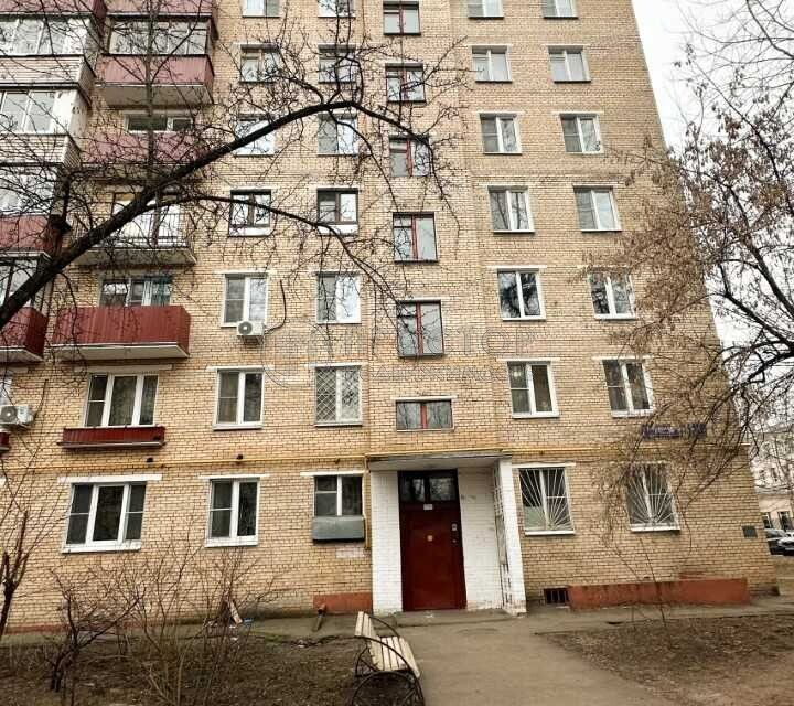 квартира г Москва ул 3-я Владимирская 4а Восточный административный округ фото 5