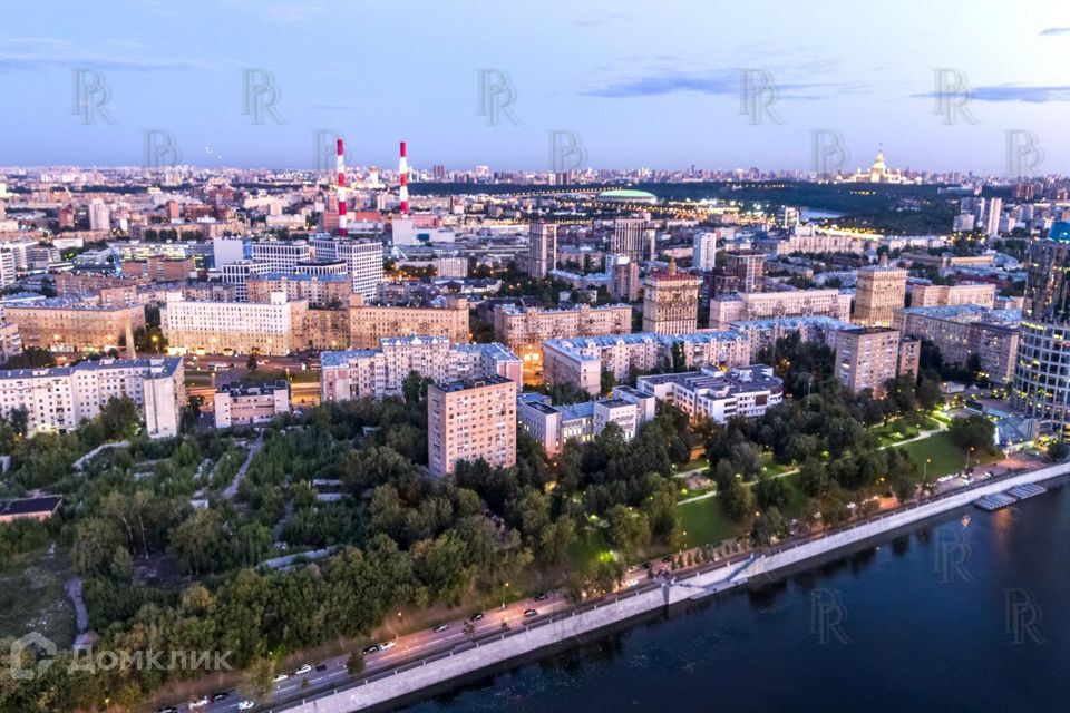 квартира г Москва наб Краснопресненская 14а/2 МФК Capital Towers Центральный административный округ фото 5