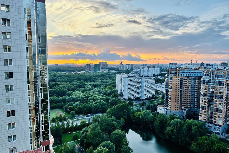 квартира г Москва пр-кт Вернадского 94/2 ЖК «Миракс Парк» Западный административный округ фото 5