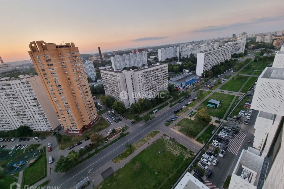 квартира г Москва ул Лобненская 13/4 ЖК Дмитровский Парк Северный административный округ фото 10