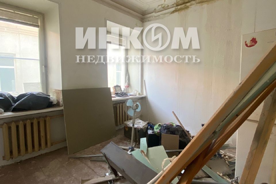 квартира г Москва пер 1-й Колобовский Центральный административный округ, 27/3 ст 2 фото 7