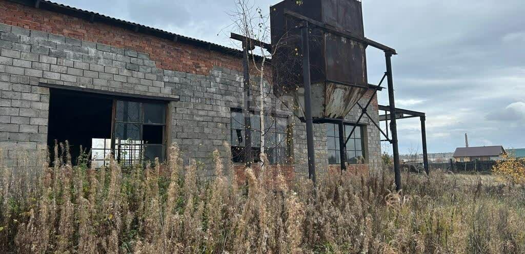 производственные, складские р-н Пригородный с Николо-Павловское ул Новая 11а фото 14