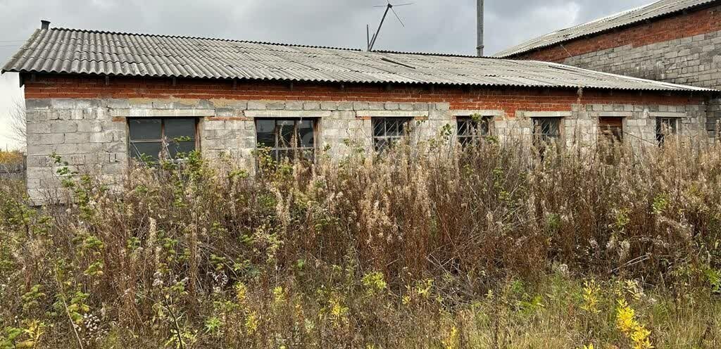 производственные, складские р-н Пригородный с Николо-Павловское ул Новая 11а фото 15