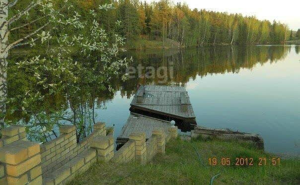 дом р-н Сысертский п Каменка фото 10