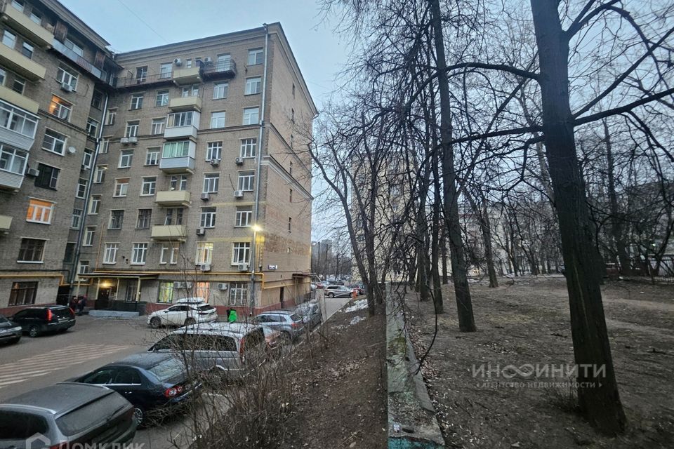 квартира г Москва ул Академика Королева 3 Северо-Восточный административный округ фото 9