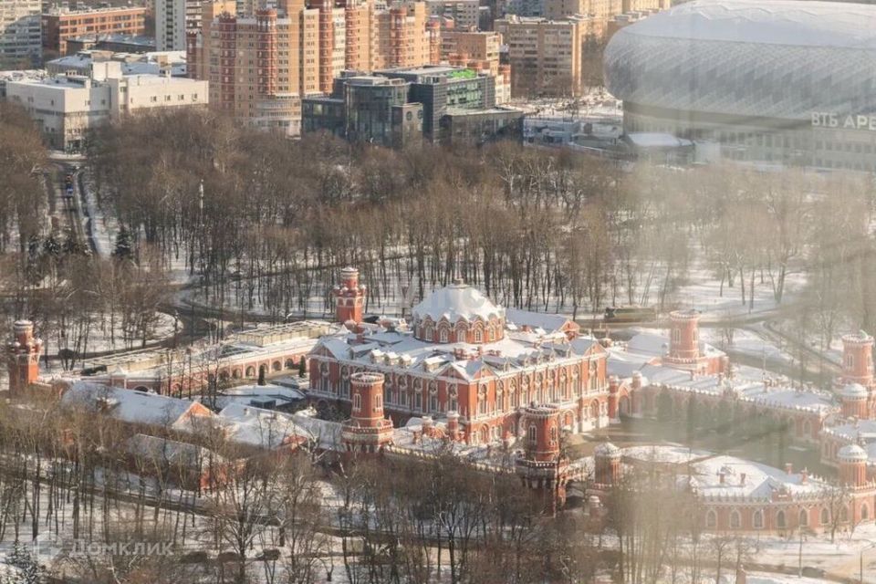 квартира г Москва пр-кт Ленинградский 37/6 квартал Prime Park Северный административный округ фото 6