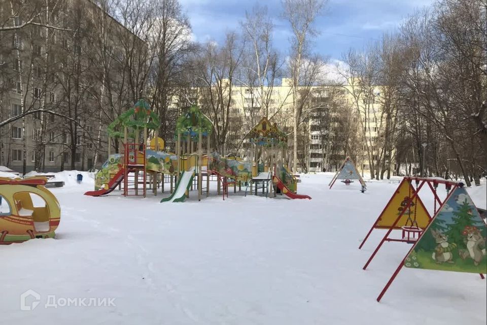 квартира г Москва ул Дубнинская 16/6 Северный административный округ фото 10