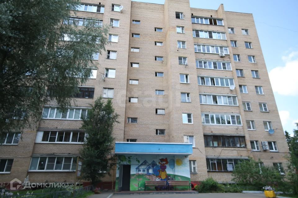 квартира г Москва ул Советская 1 Химки городской округ, ДПК Октябрьский, Московская область фото 6