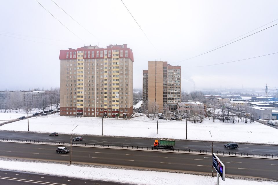 квартира г Санкт-Петербург пр-кт Большевиков 43/1 Невский фото 10