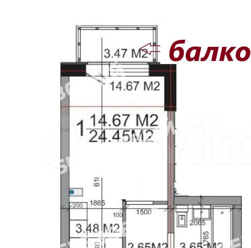 квартира р-н Иркутский рп Маркова мкр Березовый 132 фото 1