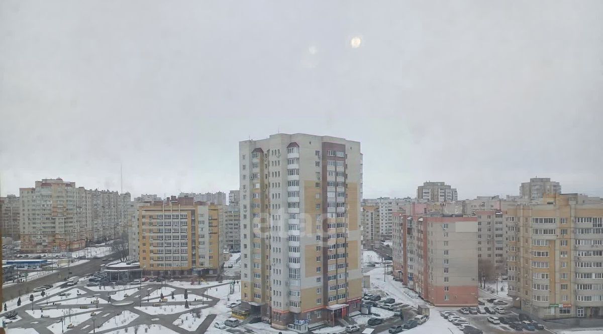 квартира г Тамбов р-н Октябрьский ул Мичуринская 142к/1 фото 12