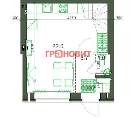 п Элитный р-н мкр Березки Площадь Маркса, 183 фото