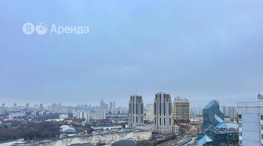 квартира г Москва метро Юго-Западная ул Академика Анохина 2к/2 фото 25