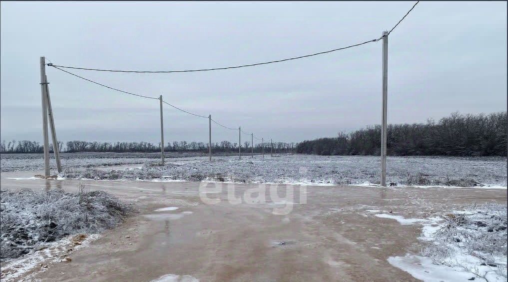 земля р-н Мясниковский с Султан-Салы ул Налбандяна Краснокрымское с/пос фото 5