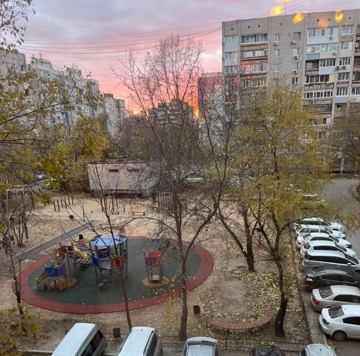 квартира г Хабаровск р-н Железнодорожный ул Карла Маркса 143в фото 11